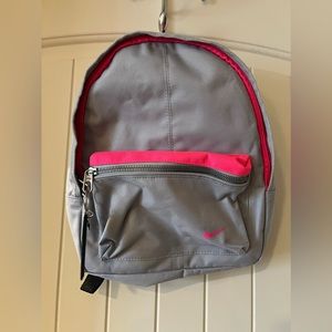 Nike mini backpack